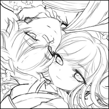 Bust + Additional Character Bust + Additional Character