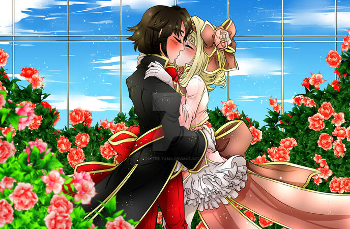 Half Body + Detailed Bg + Additional Character