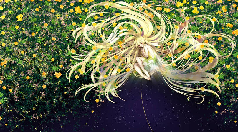 Full Body Render with Simple Background