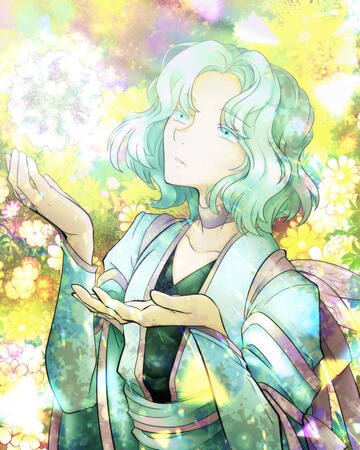 Half Body + Simple Bg