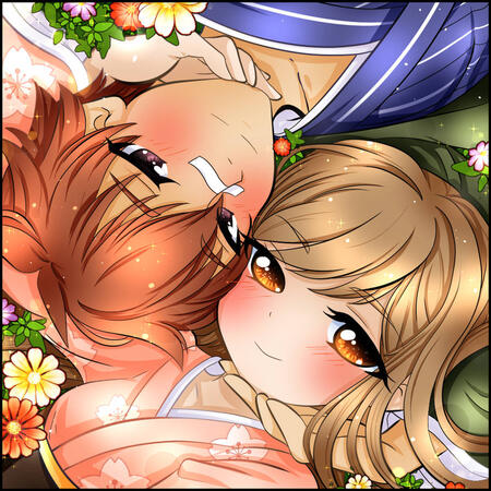 Bust + Additional Character Bust + Additional Character