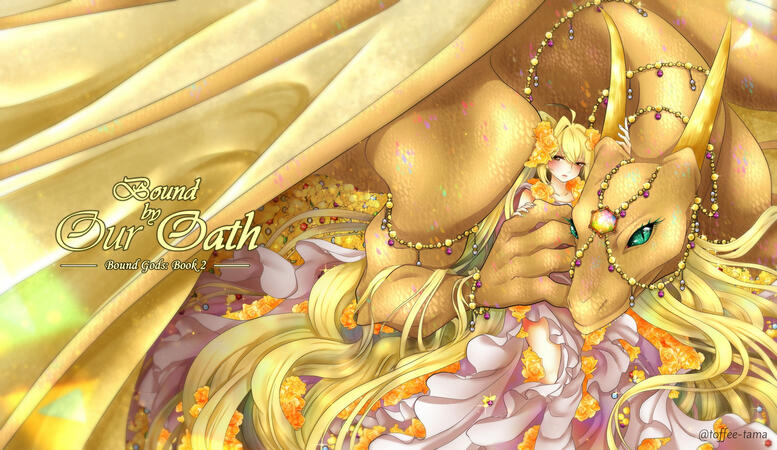 Full body Render With Extra Character and Simple Background