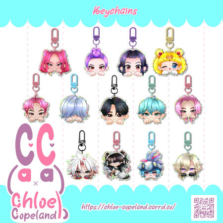 Keychains