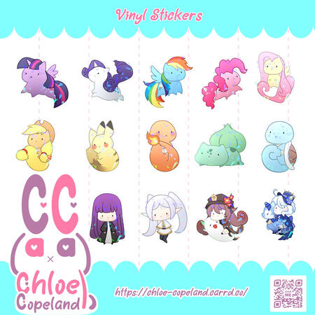 Stickers