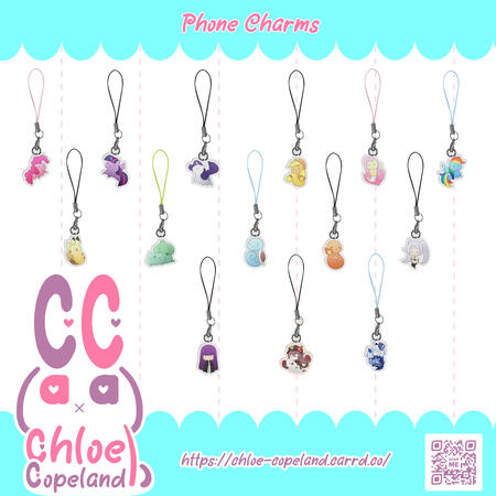 Phone Charms
