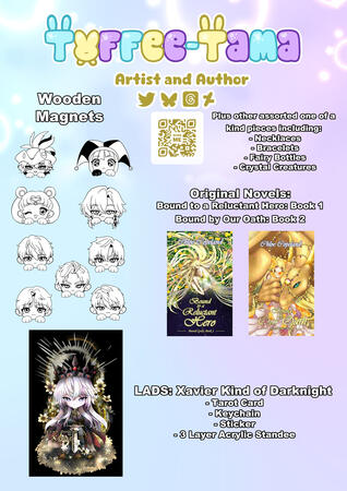 Books + Magnets + Misc Books + Magnets + Misc