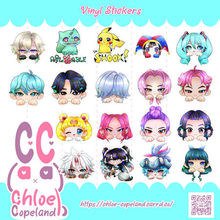 Stickers