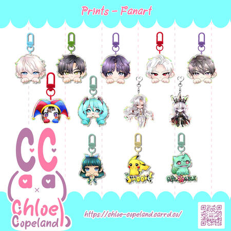 Keychains Keychains