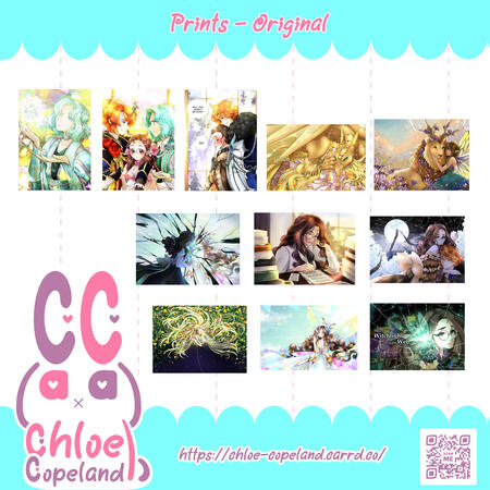 Original Prints