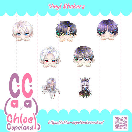 Stickers Stickers